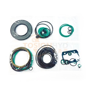 Nouveau kit de réparation d'étanchéité en caoutchouc Tosion JH-50 JH-63 JH-80 JH-100 JH-125 JH-160 JH-200 JH-250 JH-320 JH-400 JH-500 pour hydraulique Eoton - Product Image 5