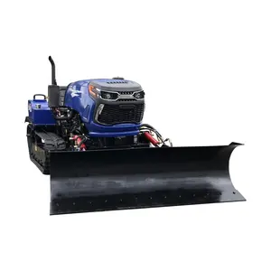 Trator agrícola 60hp com cabine ou dossel