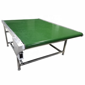 Chất lượng cao xách tay mini PVC hàng hóa băng tải cho kho và bán lẻ các ngành công nghiệp sử dụng công nghiệp - Product Image 2