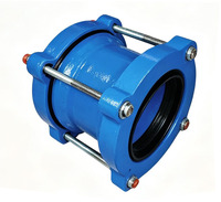 Accouplement en fonte ductile, large gamme
