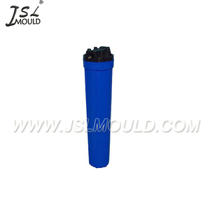 Iniezione di plastica Taizhou con esperienza di plastica iniezione personalizzata 20 pollici blu sottile filtro per acqua stampo - Product Image 2
