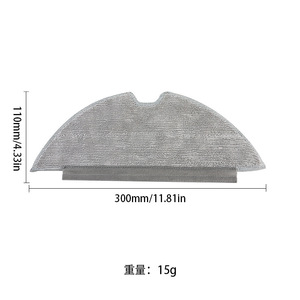 Eufy Robovac <b>Dust</b> Bag 190x110x145mm Reusable Filter Accessory for Home Cleaning - Product Image 4