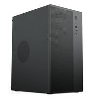 Casing PC Kantor Premium Custom Soeyi OEM SPCC Grosir dengan Kipas untuk Komputer