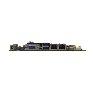 Motherboard ITX Mini, DDR3 kelas industri 17x17cm i3 i5 i7