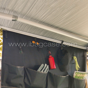 Custom Sail Track appeso tasche portaoggetti tenda tenda tenda fornitore con 20 + anni di storia - Product Image 5
