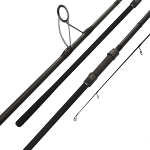 Meilleure qualité 3.9m 2-Section 3-5oz canne à pêche à la carpe Fuji siège de <span class=keywords><strong>moulinet</strong></span> 24T + 30T + 40T carbone 1K chinois K Guides poisson d'eau douce - Product Image 1