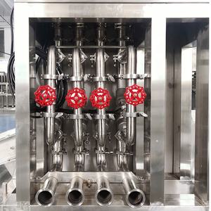 Completamente automatico industriale lubrificante 10L grasso <span class=keywords><strong>cbd</strong></span> olio di macchina di rifornimento - Product Image 4