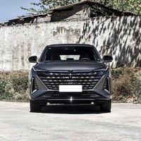 SUV essence Changan UNIZ de haute qualité, conduite à gauche, pneus R20, système de conduite intelligent, prix d'usine abordable