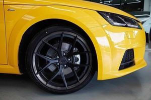 Rines Forjados de 18 19 20 21 22 Pulgadas para <span class=keywords><strong>Ferrari</strong></span> F8 488 296 458 812 Gts Sf90 McLaren 765lt Koenigsegg Regera Lamborghini HBR2 - Product Image 4