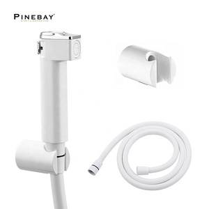 PINEBAY, лидер продаж, пластиковый ручной распылитель для биде - Product Image 1