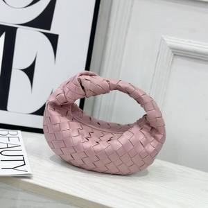 Bolso de Mujer de Textura Extranjera, Tejido a Mano, Material <span class=keywords><strong>Oxford</strong></span>, con Cierre, Bolso de Hombro, Bandolera, Clutch, Mini Bolso de Mano de Alta Gama - Product Image 3