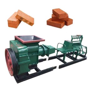Fully Automatic Brick <b>Machine</b> Fired Clay Brick Making Machinery - Product Image 1