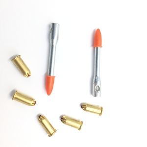 Al por mayor, nuevo tipo de clavos de acero con ojo y cabeza de copa/cap, calibre 22, de 1 1/2'', 1 1/4'' y 2'' - Product Image 1