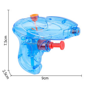 Mini Squirt Wasser pistolen Clear Shooters Wasser Squirt Toy Karnevals preise, Pinata Filler Stuffers für Klassen zimmer - Product Image 2