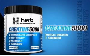 Gomitas de Creatina Veganas ODM Sin Azúcar, Suplemento Pre-Entrenamiento para Entusiastas del Gimnasio y Fitness - Product Image 5