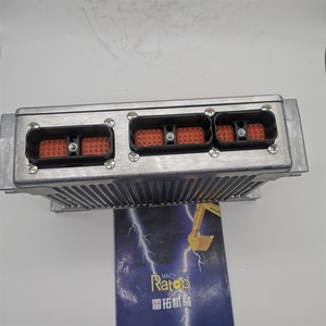 Controlador de Computadora para Excavadora PC300-7, PC350-7, PC400-7, Referencias 7835-26-2001, 7835-26-2002, 7835-26-2003 - Product Image 2