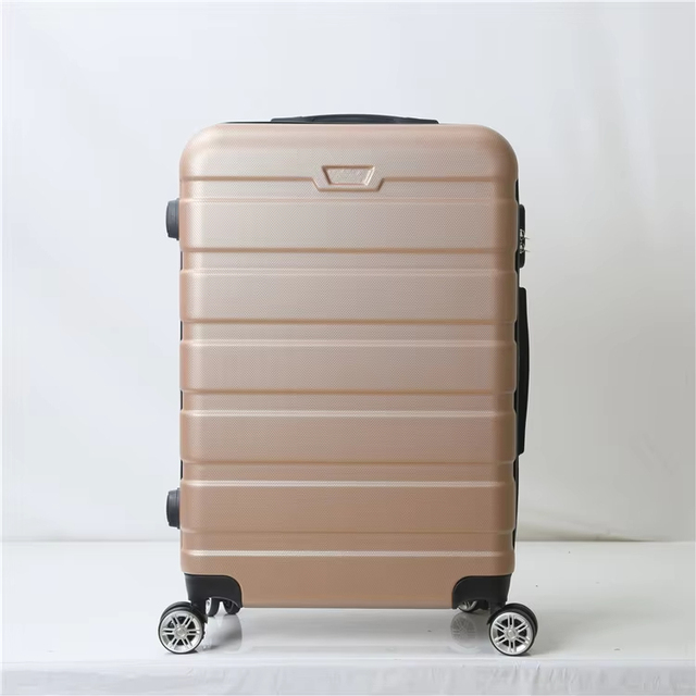 Good Price High Quality Vintage Suitcase Travel Luggage Set ABS Luggage Suitcase Bag Travel Suitcase