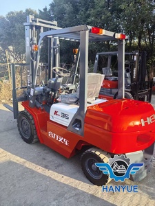 Xe nâng dầu HELI 3.5 tấn hiệu suất cao CPCD35 đang được bán - Product Image 5