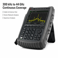 Analyseur de micro-ondes portable Keysight N9951A FieldFox 44 GHz avec câble et antenne, VNA et analyse de spectre