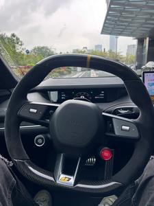 Vehículo Eléctrico Usado SU7 Ultra EV Sedán Deportivo de Nueva Energía con Autonomía de 201-300 km y Batería de 50-70 kWh - Product Image 6