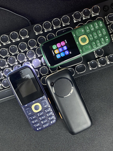 โทรศัพท์มือถือ T292 หน้าจอ 1.77 นิ้ว รองรับ 2G/3G/4G ปุ่มกดขนาดใหญ่ โทรศัพท์ปุ่มกด 4G - Product Image 4