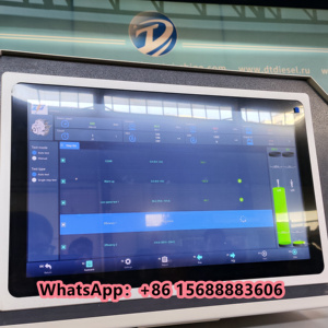 איכות גבוהה חדש מעוצב CRS619-LTBR מנוע גדול עם 12 מטר זרימה מכנית - Product Image 2