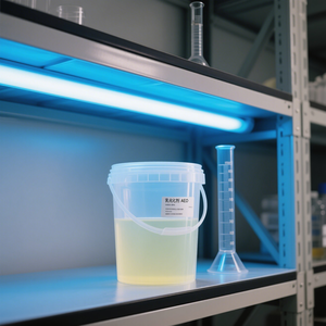 Soluk sarı sıvı endüstriyel sınıf yağ alkol Polyoxyethylene <span class=keywords><strong>Ether</strong></span> için yüksek geçirgenlik renksiz - Product Image 4