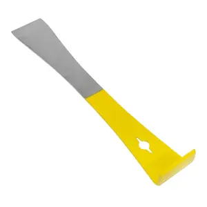 Инструмент для пчелиного улья в американском стиле, скребок Hiraguchi, нож для пчеловодства, оборудование для пчеловодства, распаковка (желтый, 1 шт.)