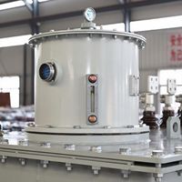 Transformateurs de distribution immergés dans l'huile, triphasés, 6-10 kV, 200-2500 kVA, à double enroulement, avec changement de tension en charge