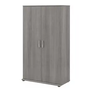 Современный металлический шкаф с двумя дверями, шкаф для хранения, шкаф для шкафа