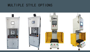 Prensa Servo de Precisión CNC, Equipo Inteligente, Prensa de Cilindro Eléctrico, 220V/380V, Motor de 1.0kW, Carrera de Deslizamiento de 200mm - Product Image 3