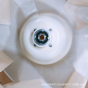 Impulsor de Ventilador para Aire Acondicionado Mitsubishi, 450-141 mm, Diámetro del Eje de 12 mm, Pieza de Repuesto - Product Image 4