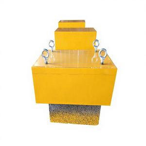 공장 직판 RCYD 행잉 영구 자석 분리기 철광석 채굴 산업용 - Product Image 1