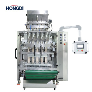 Sachet Pouch <b>Wrapping</b> Filling Machine Labeling Granule Stick Instant Drink Chemical Food Multi-Function Automatic <b>Paper</b> - Product Image 6
