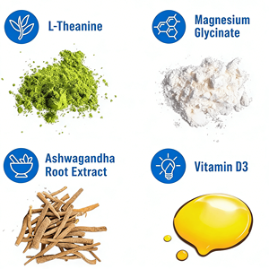 電解質飲料 ラズベリーパウダー 20ストリップ スーパーカム 粉末鎮静剤 マグネシウムパウダー 在庫あり - Product Image 3