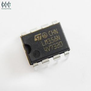 Lm358l SOP8 hoạt động khuếch đại IC lm358n lm358p Dip-8 Chip mạch tích hợp mới LM358 - Product Image 5