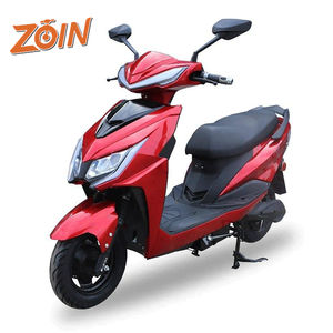 Fabricante de Motocicletas Eléctricas CKD de 10/12 Pulgadas, Motocicleta Eléctrica de 1000W y 50km/h con Pedales, Homologada para Carretera, en Venta - Product Image 2