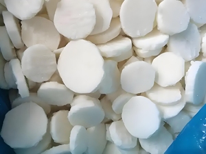 חתיכות יאם אורגניות מיובשות בסיטונאות, קוביות יאם, פרוסות יאם - Product Image 3