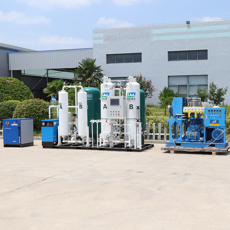 Factory Directly Sale Oxygen Gas Generation