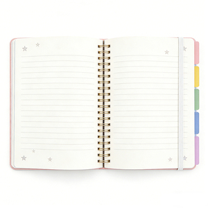 <b>Custom</b> Wholesale Fabric Cover Notebook High Quality Hardcover Journal Personalized Logo <b>Diary</b> for Students Gift Business - Product Image 3