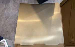 Placa de Construcción Magnética de Acero con Resorte PEI de Doble Cara ELEGOO OrangeStorm <span class=keywords><strong>Giga</strong></span> 800 820 840 para Impresora 3D FDM de Gran Formato - Product Image 5