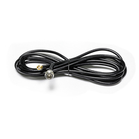 Câble coaxial RG58 50 ohms, assemblage de câble coaxial, câble de communication, transmission de signal stable, fournisseur de câbles RF de qualité supérieure