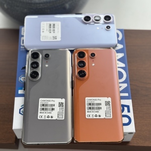 Camon 50 Pro สมาร์ทโฟน 5G รุ่นใหม่ เปิดตัวพร้อมระบบชาร์จเร็ว แบตเตอรี่อึดพิเศษ หน้าจออเนกประสงค์ รองรับสองซิมแบบ Dual Standby - Product Image 6