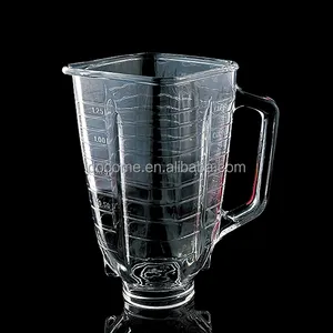 1,25 l/5 Tassen Orange Juicer Mixer Glas Jar Juicer Ersatzteile 4655 Oster izer Juicer Glass Jar