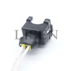 1-825414-5 2-polige elektrische wasserdichte EV1-Kraftstoffeinspritzstecker für Kraftfahrzeuge - Product Image 6