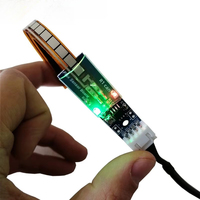 Modul Sensor Lentur Sensor FLEX Deteksi Lentur Kontrol Aplikasi Sarung Tangan Pintar Kode Contoh 51/STM32