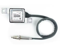 Capteur NOx LESEN 12V 059907807C 5WK96637B pour VW Audi Skoda Seat, ajustement direct, sans voyant d'erreur, pré-calibré 4G0907807K 4G0907807H