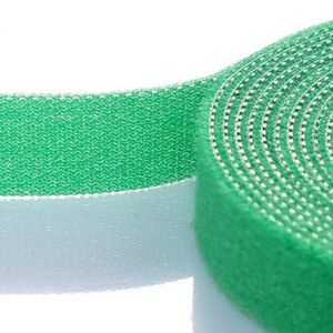 Feuille <span class=keywords><strong>auto</strong></span>-adhésive de plante de patch de Velcroes 5M bande adhésive élastique de fixation Velcroes attaches de crochet et de boucle - Product Image 6
