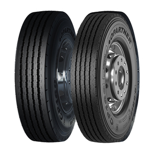 Pneu de camion 9.5R17.5-18Pr 215 75 R17.5 Pneus de camion 9.5R17.5-18Pr pour camion - Product Image 3