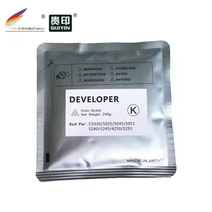 (DVCRX-IRC3025) Máy Photocopy bột sắt phát triển cho <span class=keywords><strong>Canon</strong></span> Ir ADV c3025i c3025 <span class=keywords><strong>irc5035</strong></span> irc5030 irc3025i irc3025 240 gam/túi 4 túi/bộ - Product Image 4